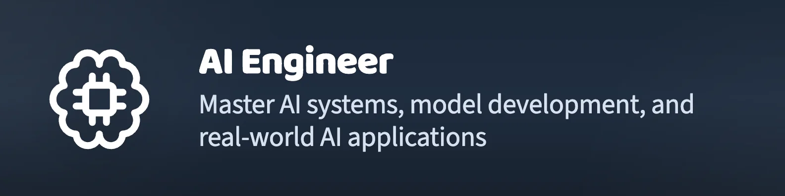 AI Engineer