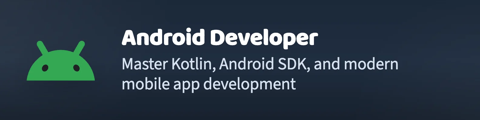 Android Developer