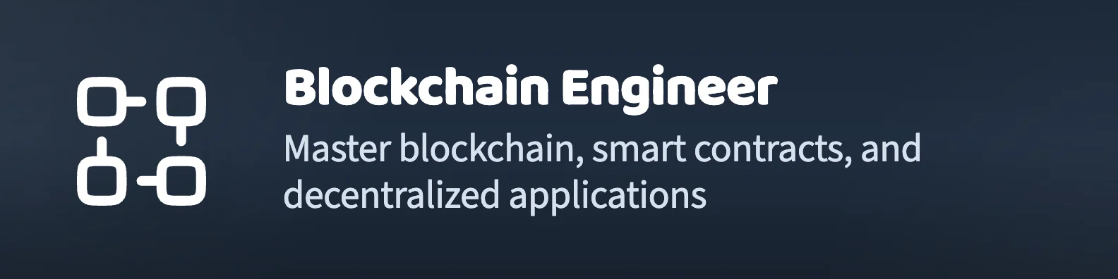 Blockchain Engineer