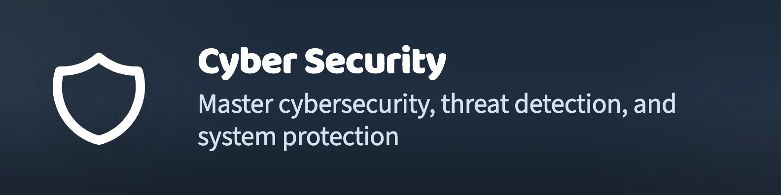 Cyber Security