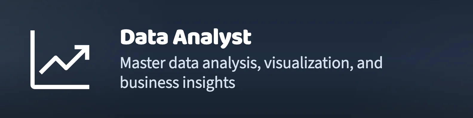 Data Analyst