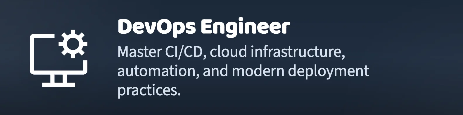 DevOps Engineer