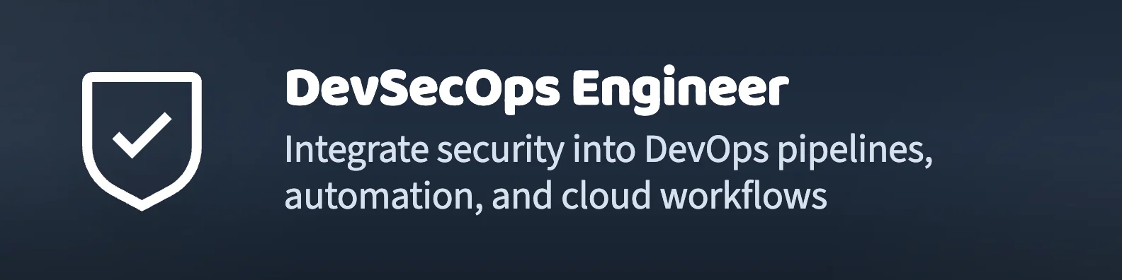 DevSecOps Engineer