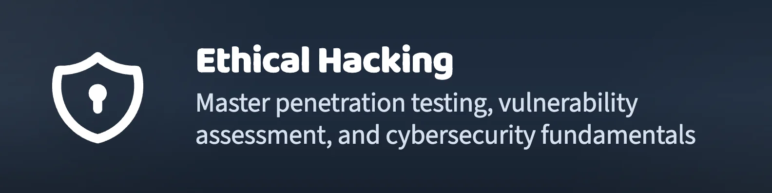 Ethical Hacking