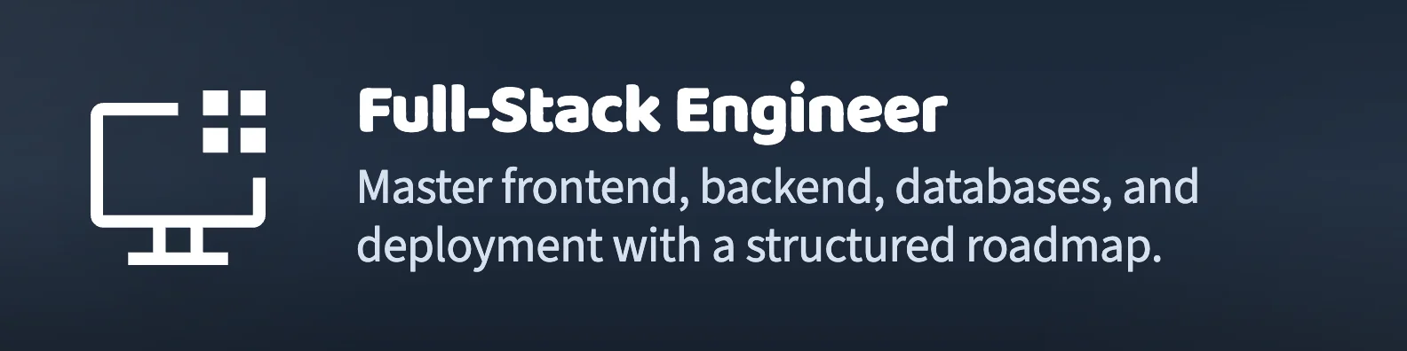 Full-Stack Engineer