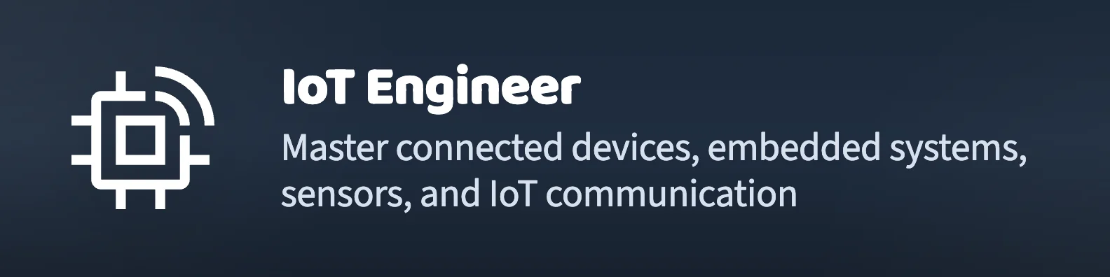 IoT Engineer