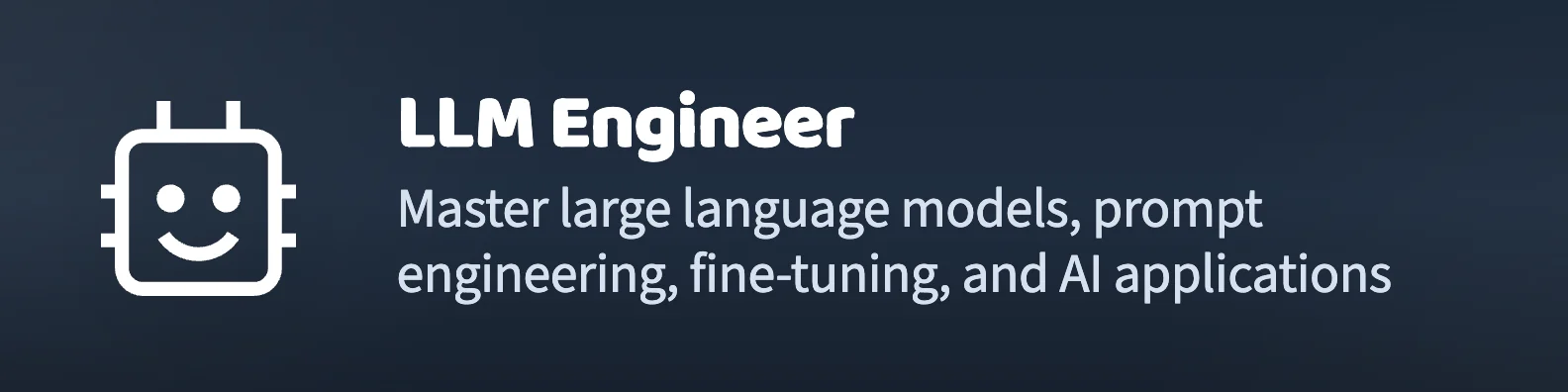 LLM Engineer
