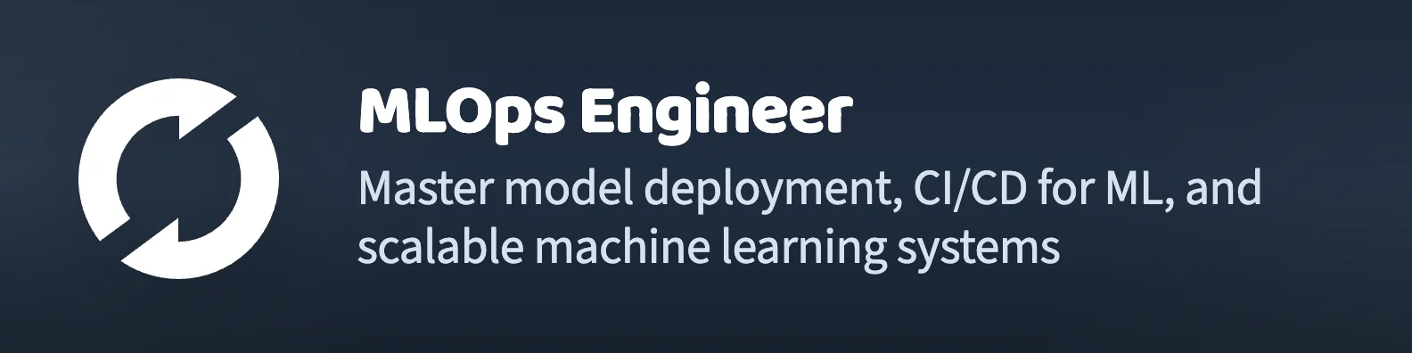 MLOps Engineer