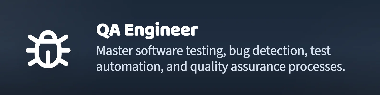 QA Engineer