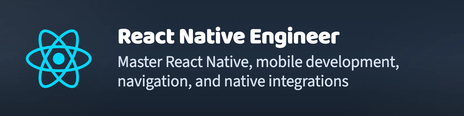 React Native Engineer