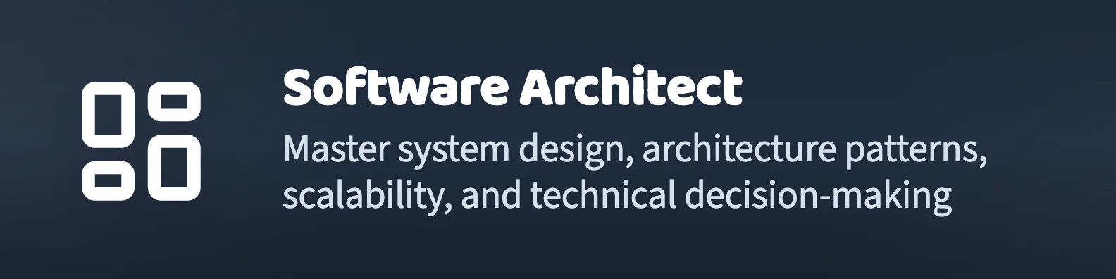 Software Architect