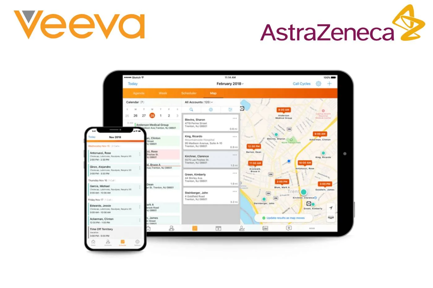 Veeva - AstraZeneca